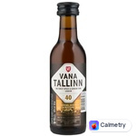 Лікер Vana Tallin Original 40% 50мл — фото продукту