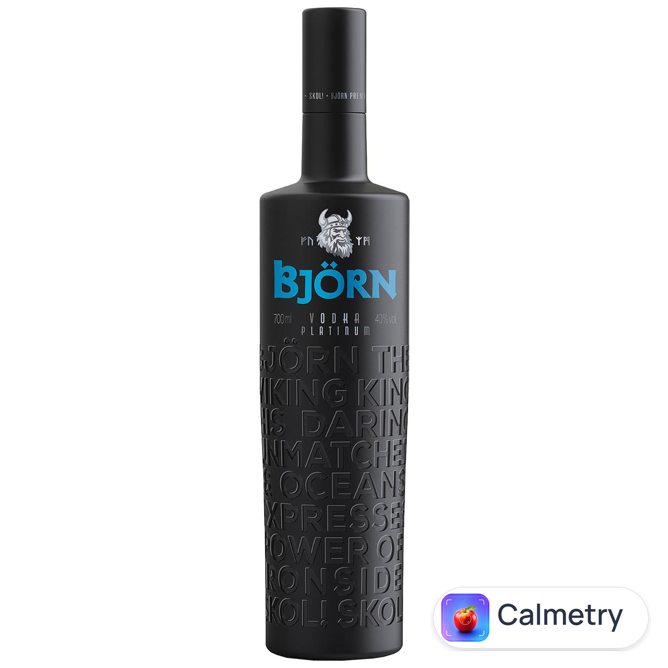 Горілка Bjorn Platinum 40% 0,7л
