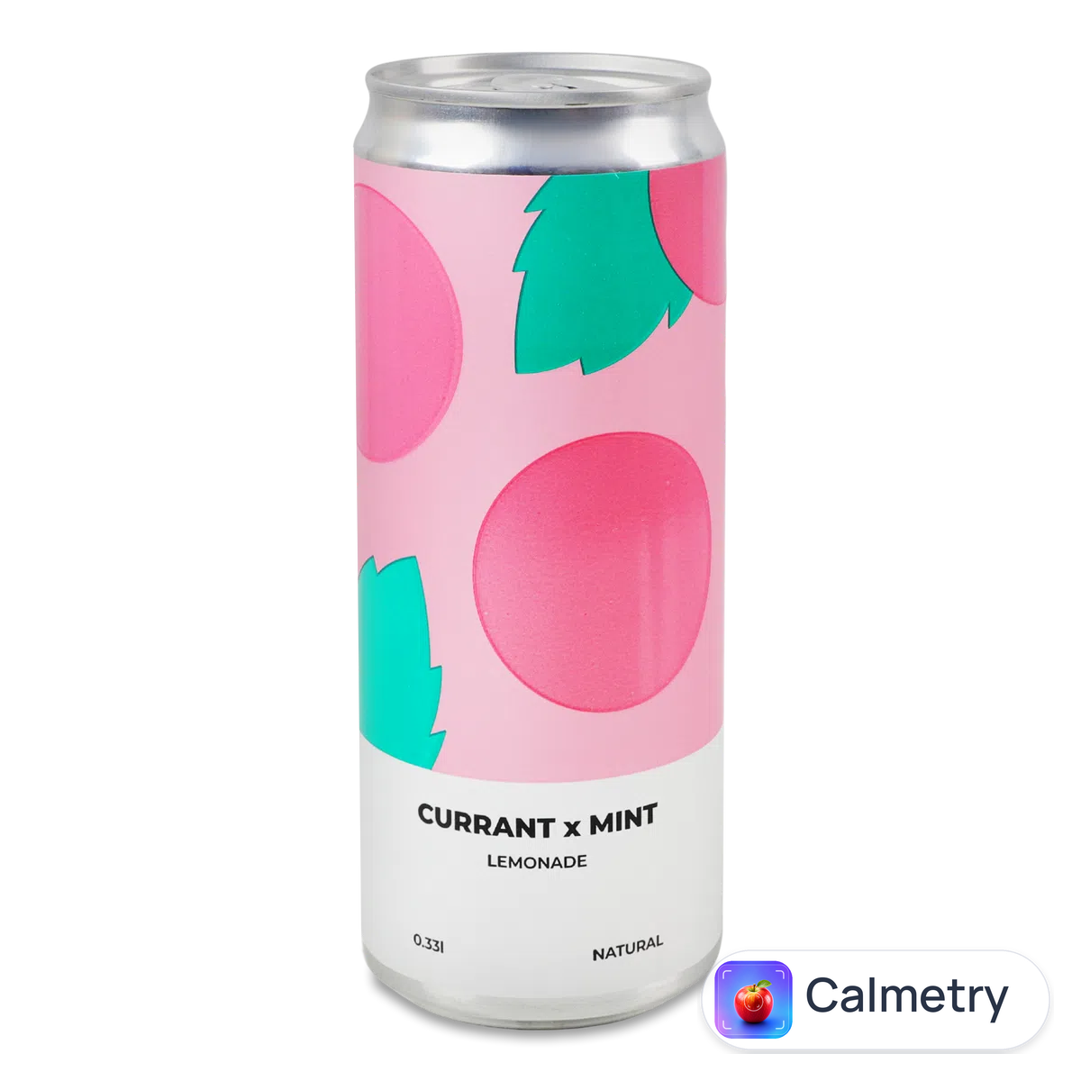 Напій Underwood Brewery Currant-Mint Lemonade з/б 0,33л