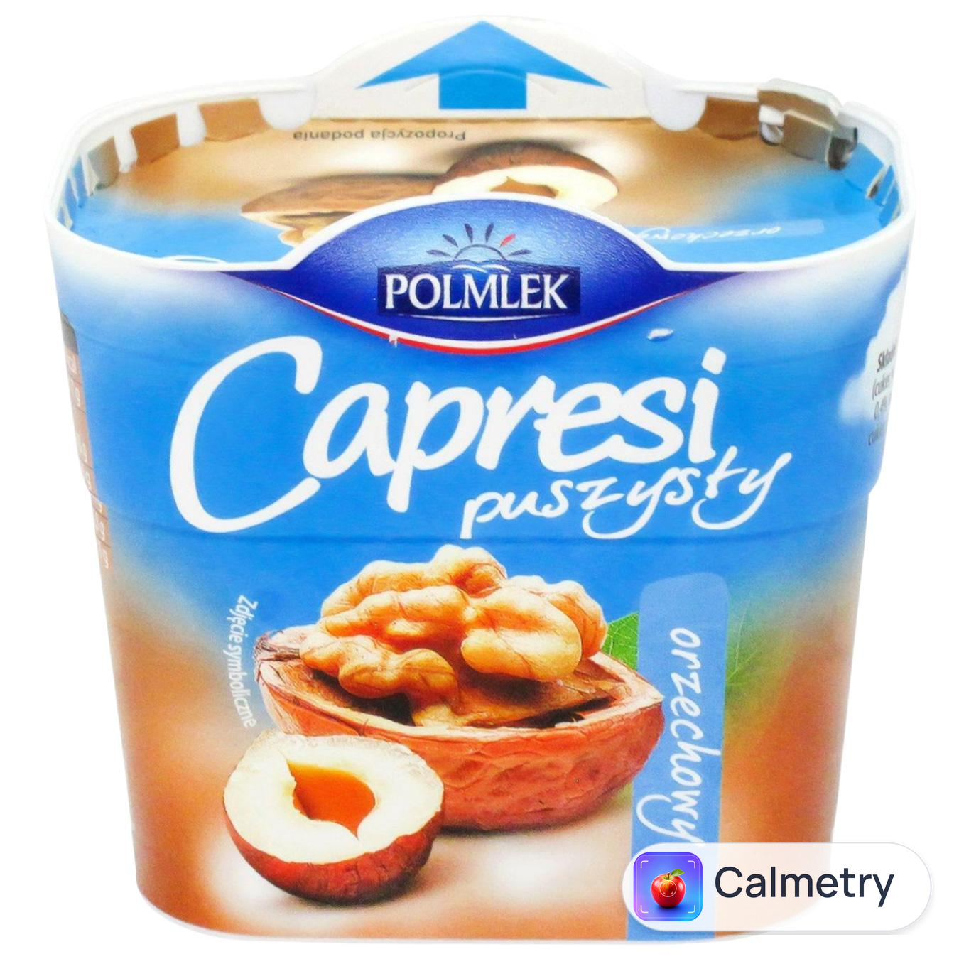 Крем-сир Рolmlek Capresi горіховий 150г