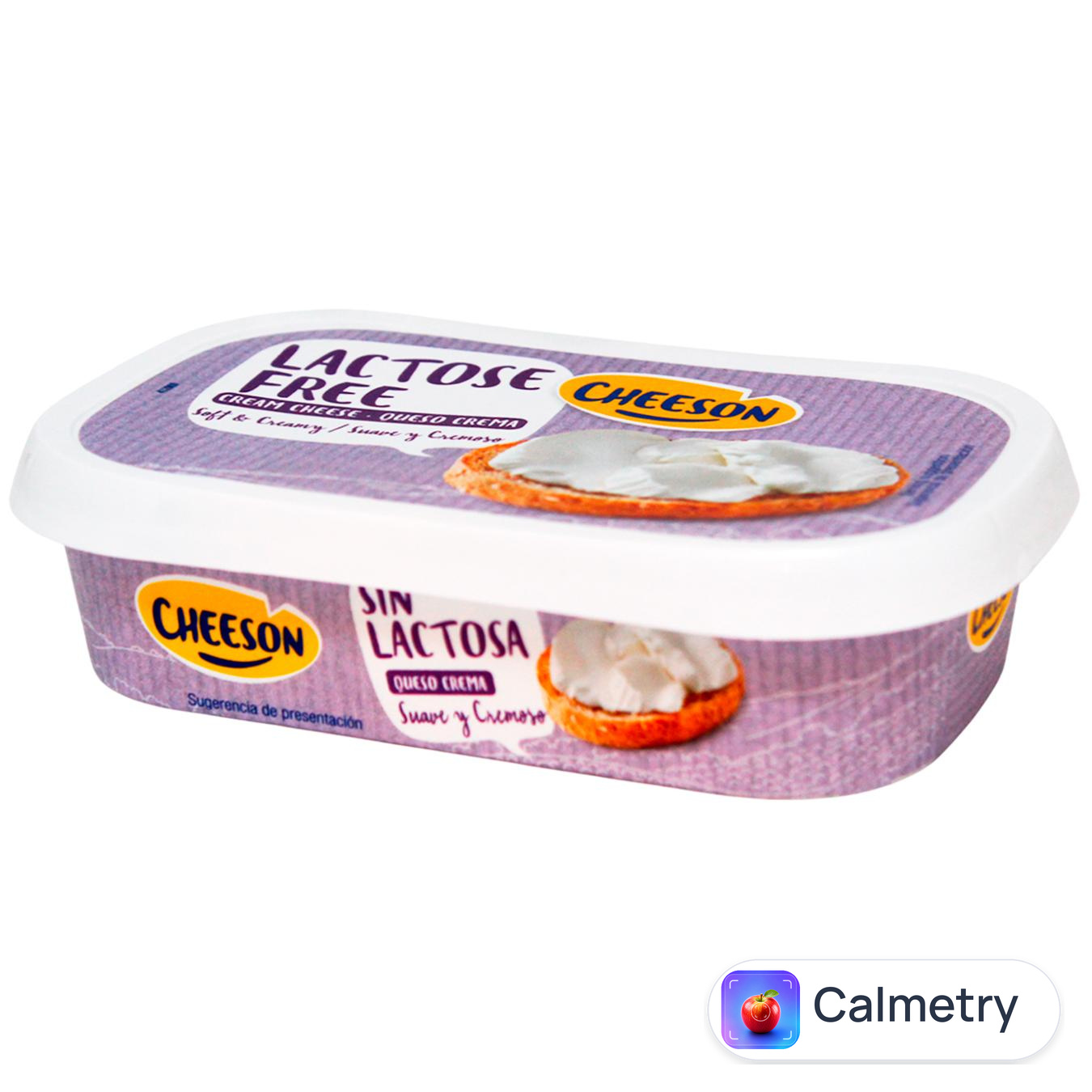 Крем-сир Entrepinares CheesON безлактозний 200г
