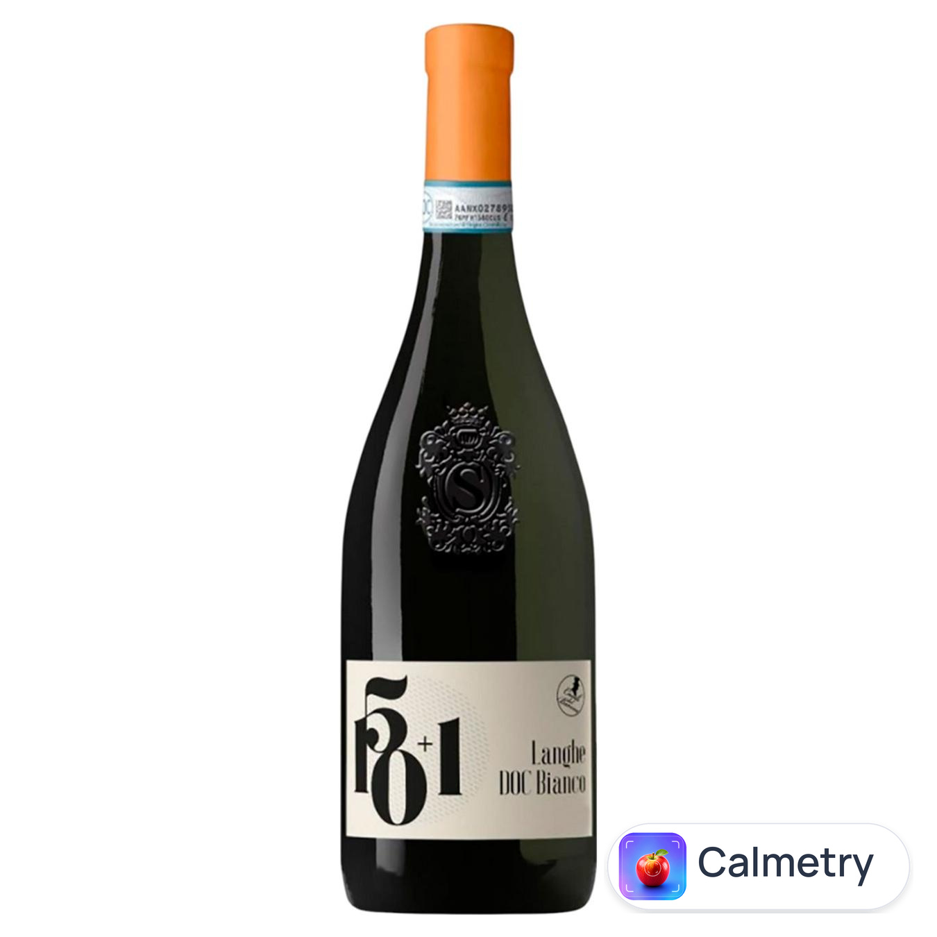 Вино Schenk Casali del Barone Langhe біле напівсухе 13% 0,75л