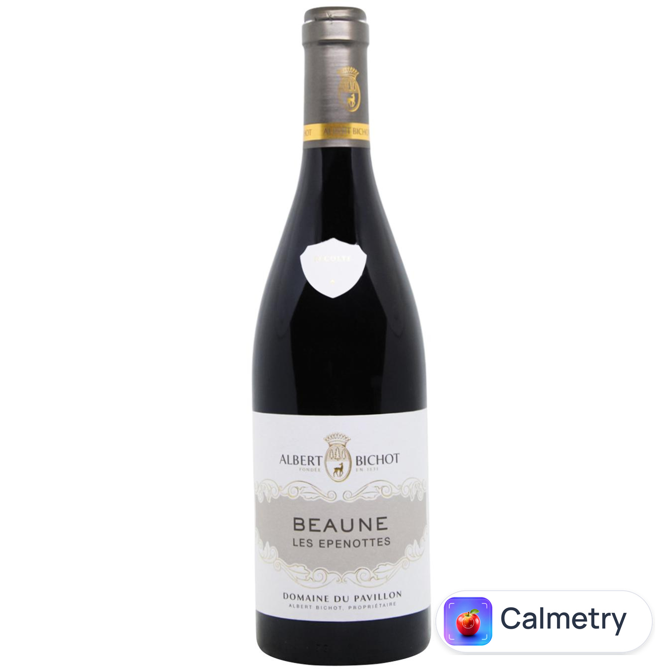 Вино Albert Bichot Beaune Les Epenottes Domaine du Pavillon червоне сухе 13,5% 0,75л