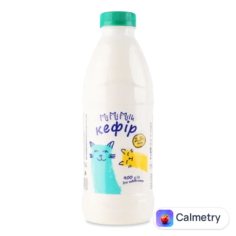 Кефір MiMiMilk 2,5%