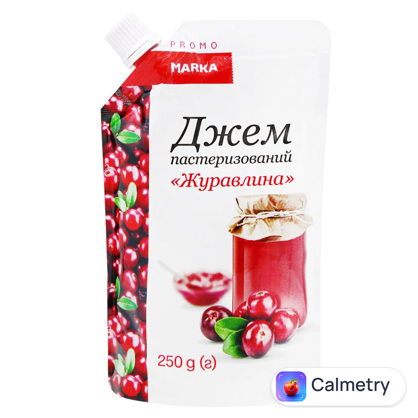 Джем Marka Promo Журавлина 250г