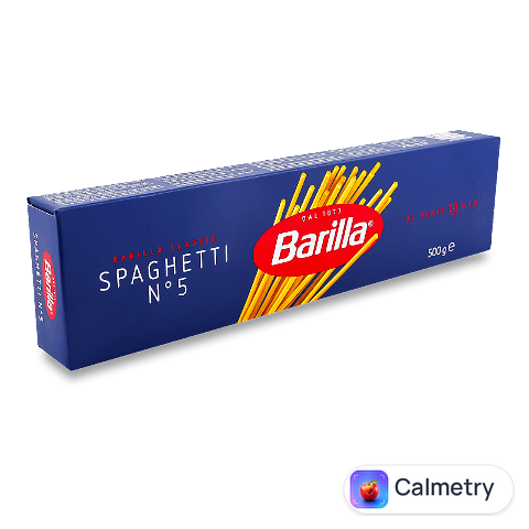 Макаронні вироби Barilla Спагетті, 500г
