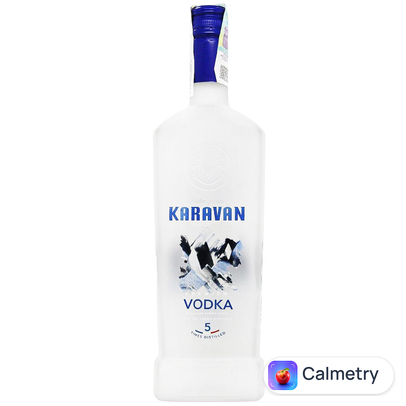Горілка Karavan 40% 0,7л