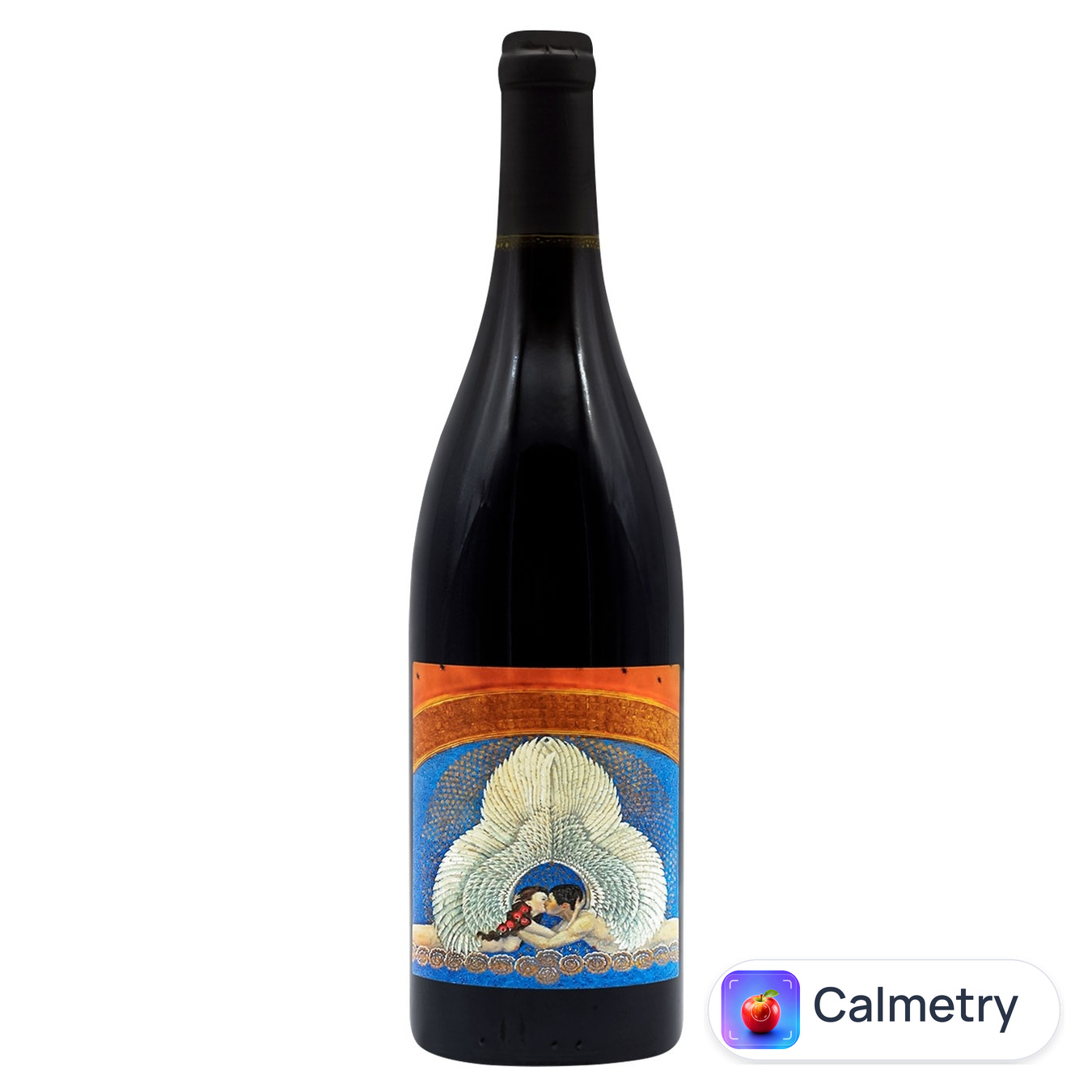 Вино Domaine de l'Ecu Nobis червоне сухе 14,5% 0,75л