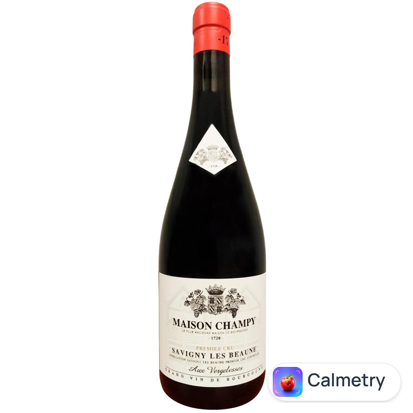 Вино Maison Champy Savigny Le Beaune Premier Cru Aux Vergelesses червоне сухе 13,5% 0,75л