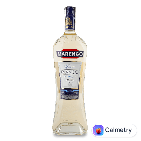 Вермут Marengo Bianco Classic десертний, 1л