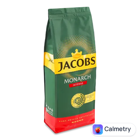 Кава мелена Jacobs Monarch Intense смажена