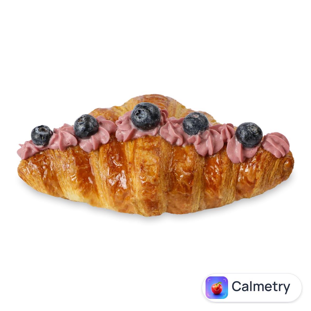 Круасан з лохиною 90г Крафтяр
