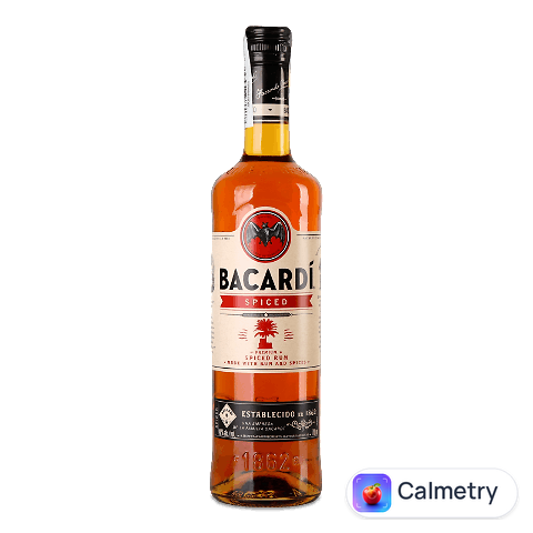 Напій на основі рому Bacardi Spiced, 0,7л