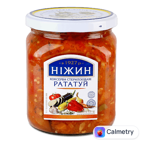 Рататуй «Ніжин», 450г