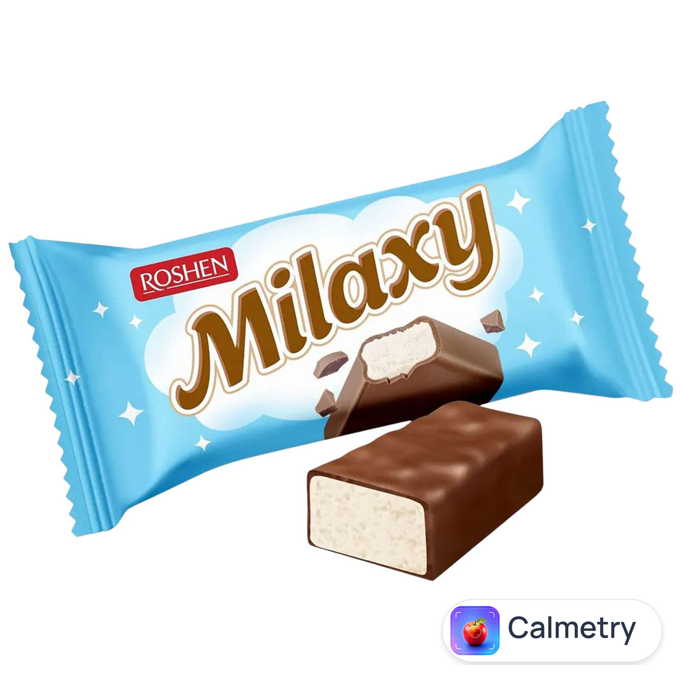 Цукерки Roshen Milaxy