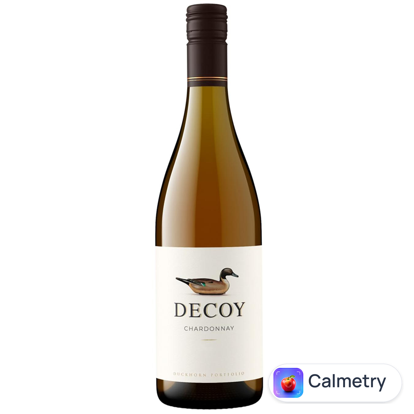 Вино Decoy California Chardonnay біле сухе 13,9% 0,75л