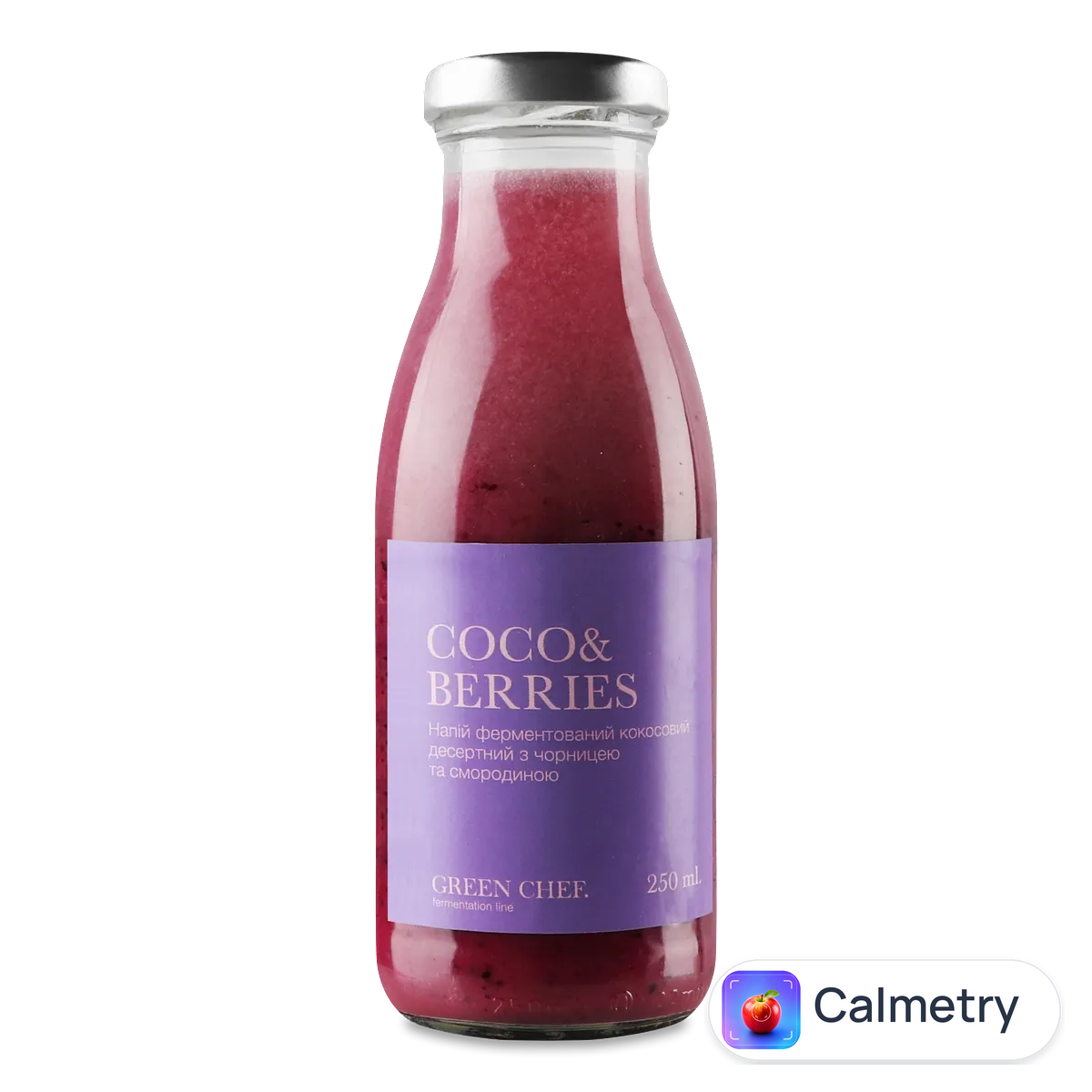 Напій Green Chef Coco&Berries 250мл