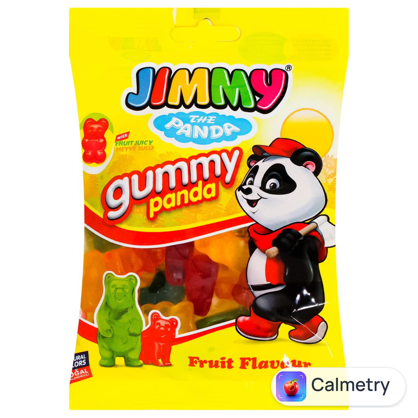 Цукерки Jimmy Ведмедики 80г — фото продукту