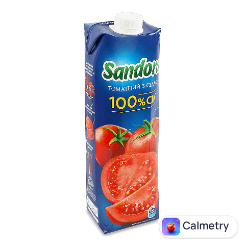 Сік Sandora томатний, 0,95л
