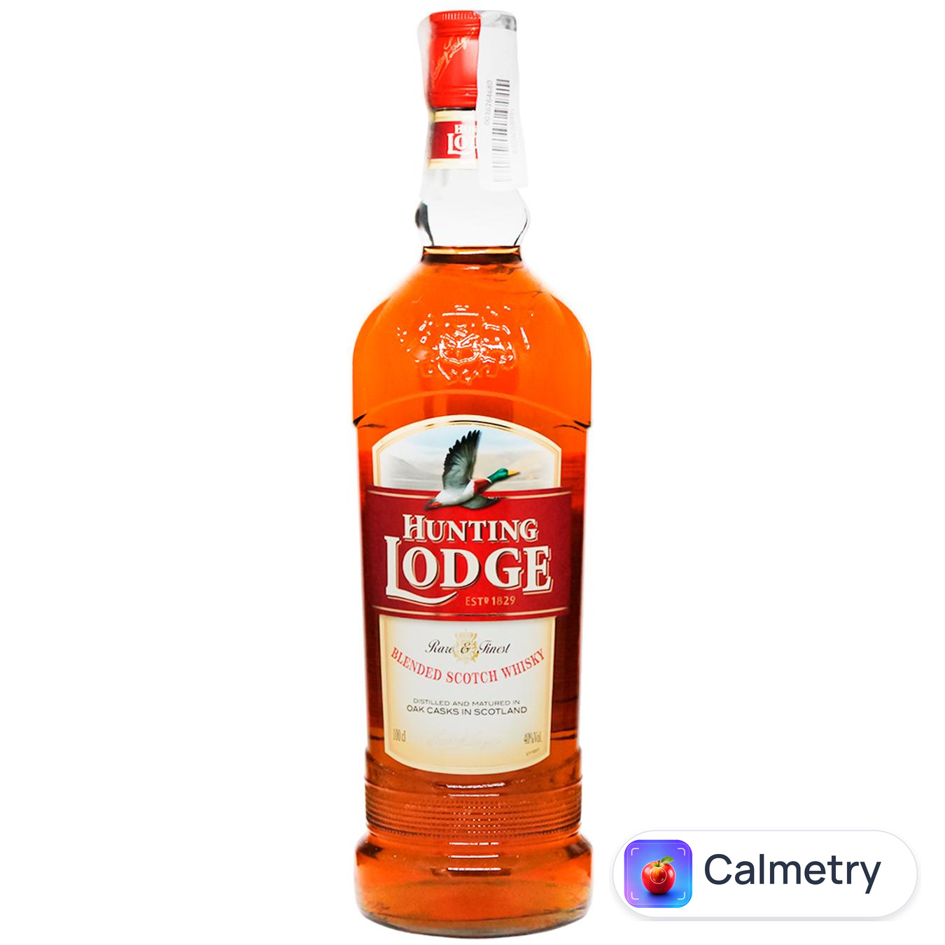 Віскі Hunting Lodge 3yo 40% 1л