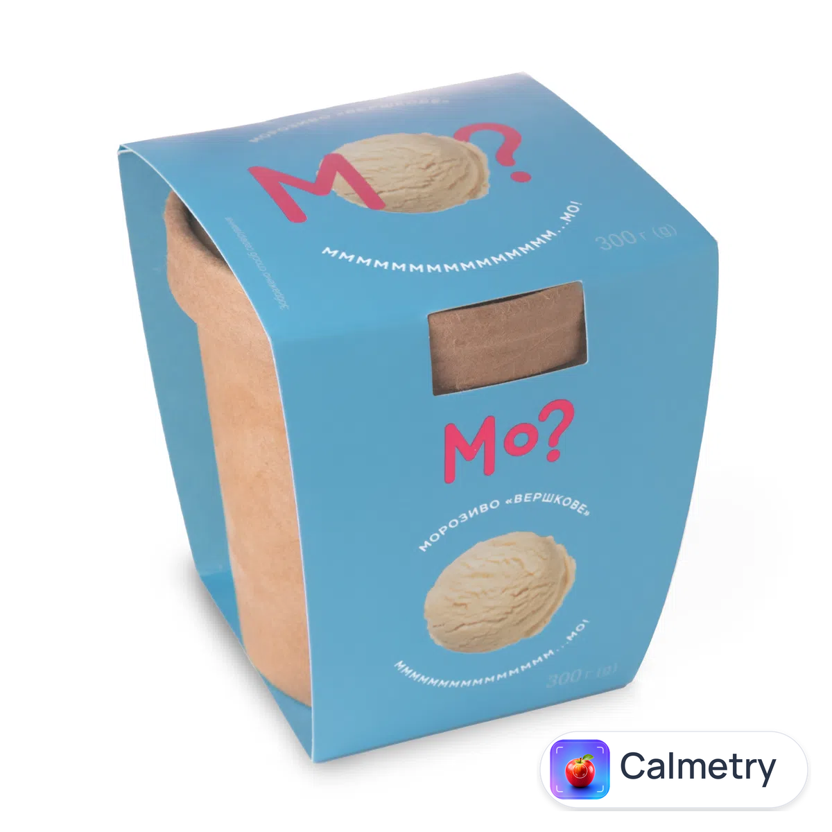 Морозиво «МО?» Вершкове 300г