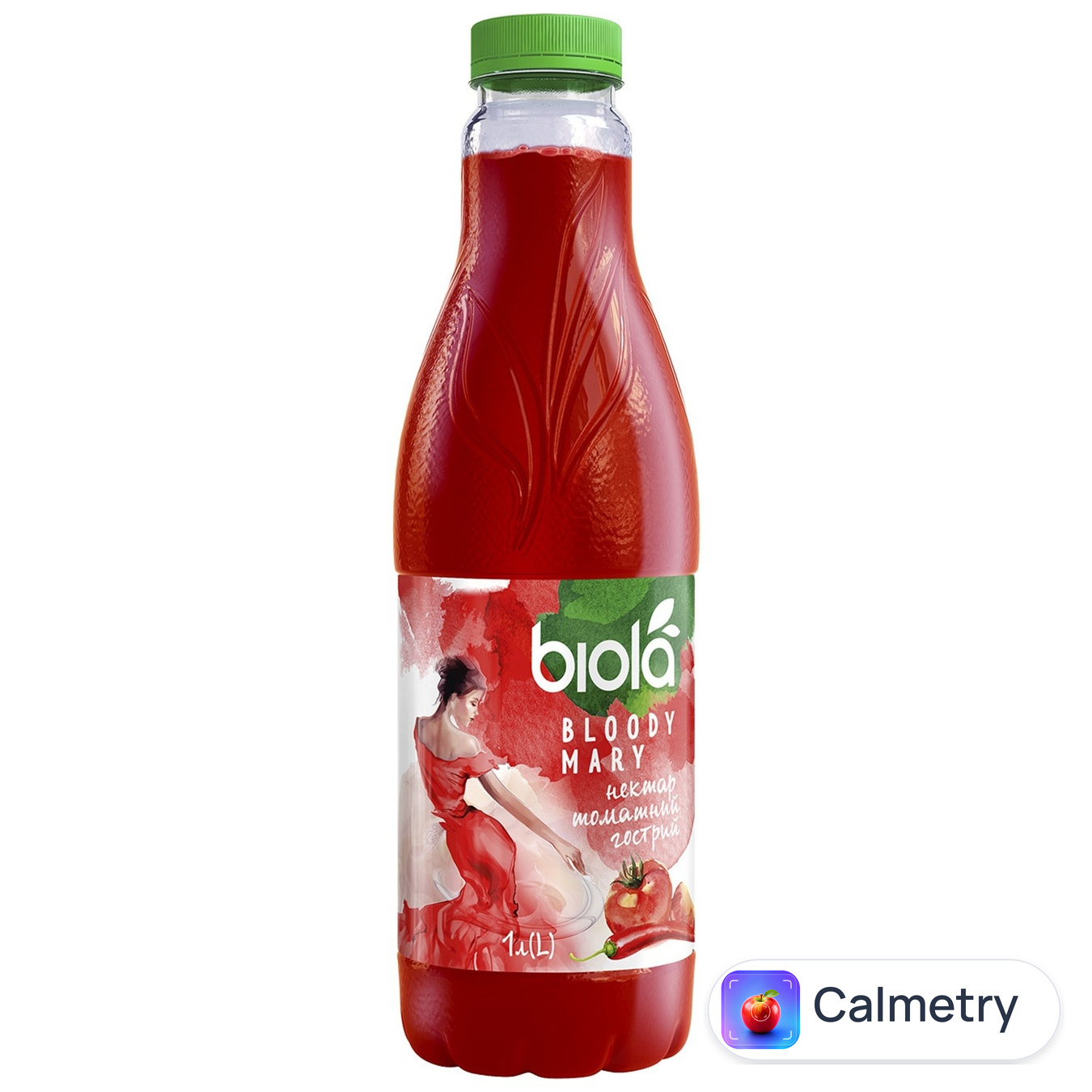 Нектар Biola Bloody Mary томатний 1л