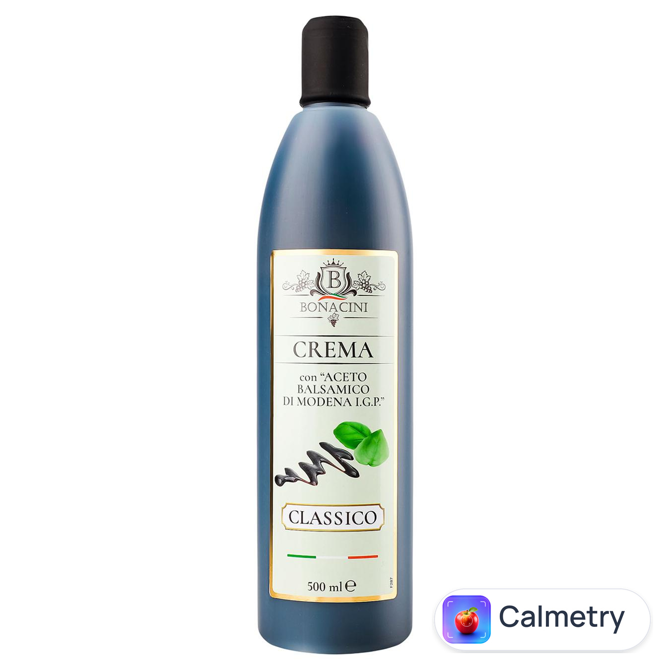 Соус Bonacini Crema Classico бальзамічний 0,5л
