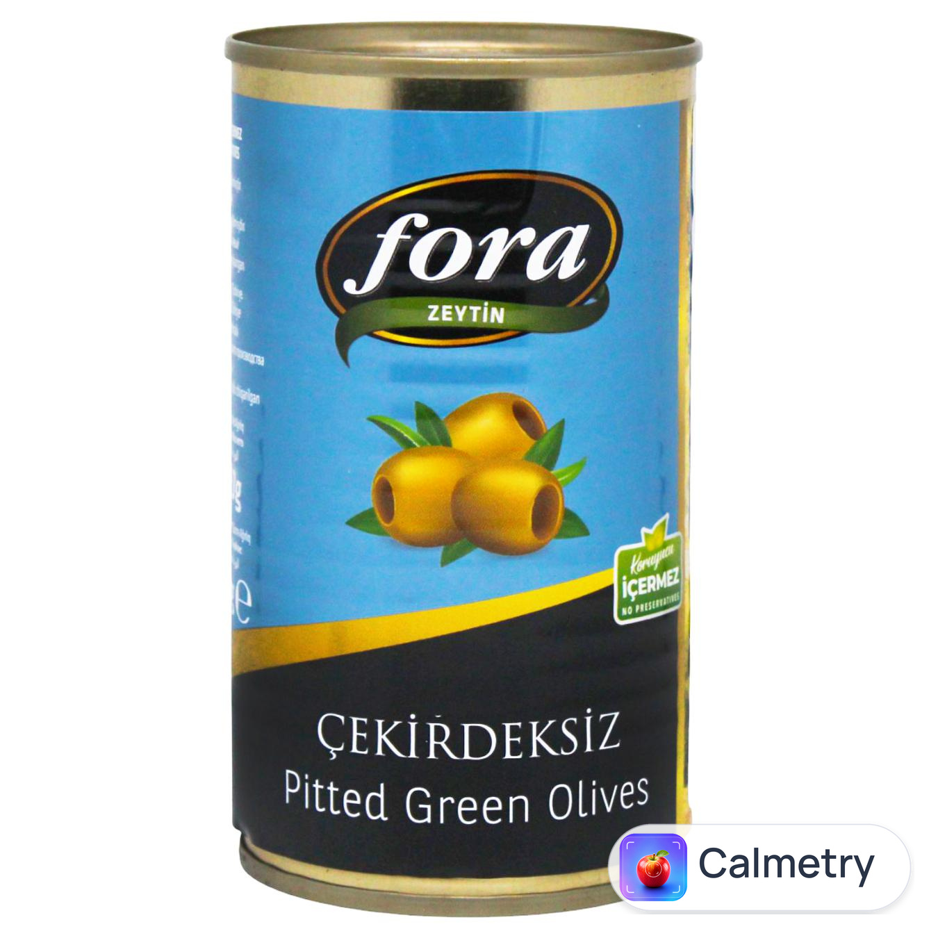 Оливки Fora без кісточки 150г