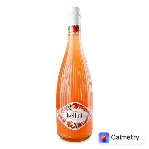 Коктейль Bevello Bellini Peach н/солодкий, 0,75л