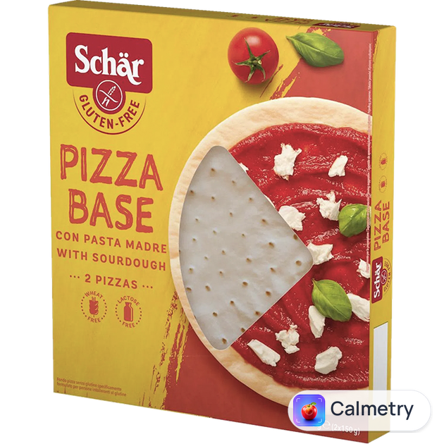 Основа для піци без глютену "Pizza Base" Dr. Schar 300 г