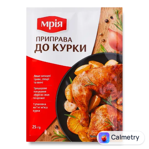 Приправа Мрія до курки