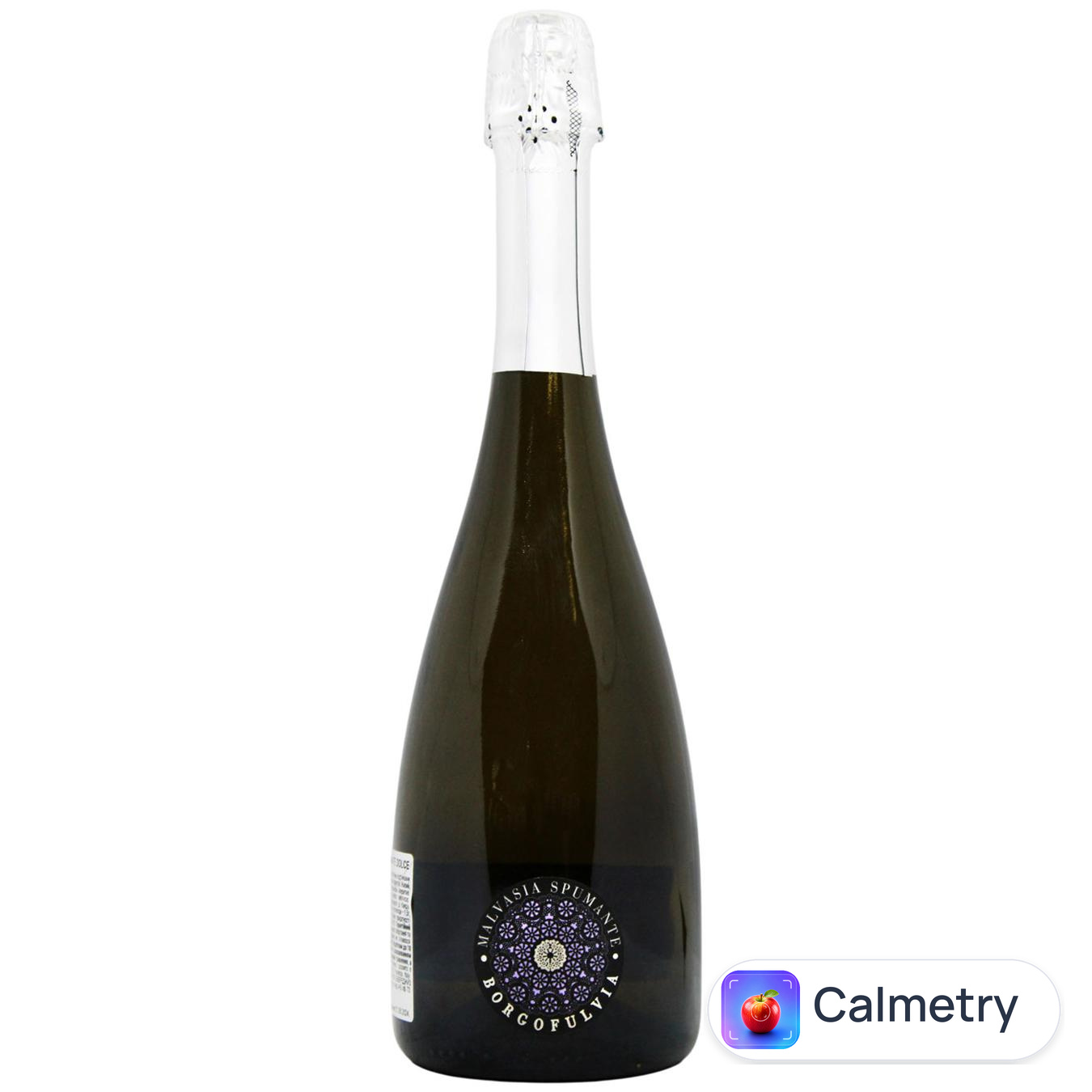 Вино ігристе Borgofulvia Malvasia Spumante Dolce біле напівсолодке 7,5% 0,75л