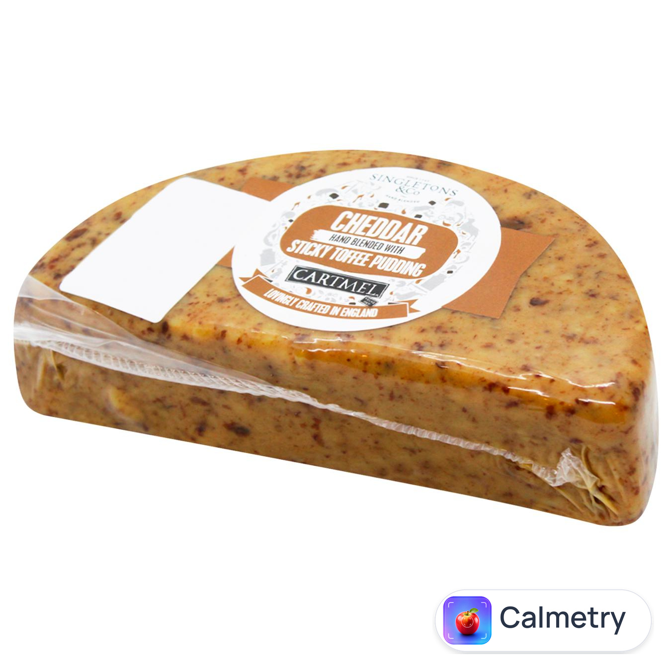 Сир Singletons&Co Sticky Toffee Десертний