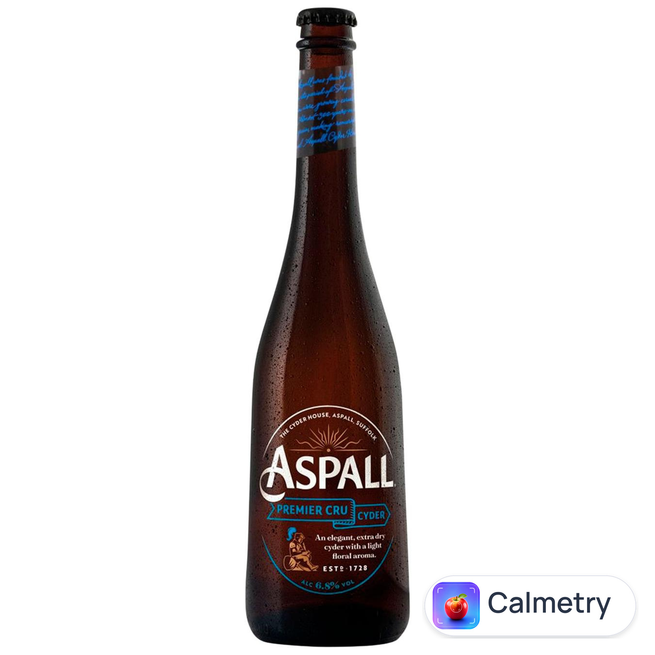 Сидр Aspall Dry Premier Cru 6,8% 0,5л