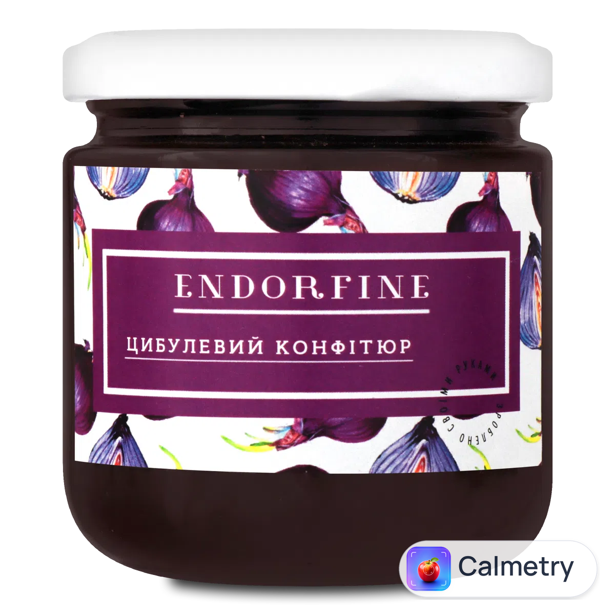 Конфітюр «Лавка традицій» Endorfine цибулевий 234г