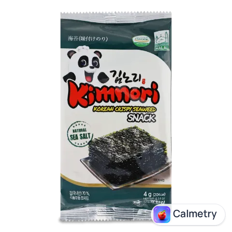 Чипси KimNori Original
