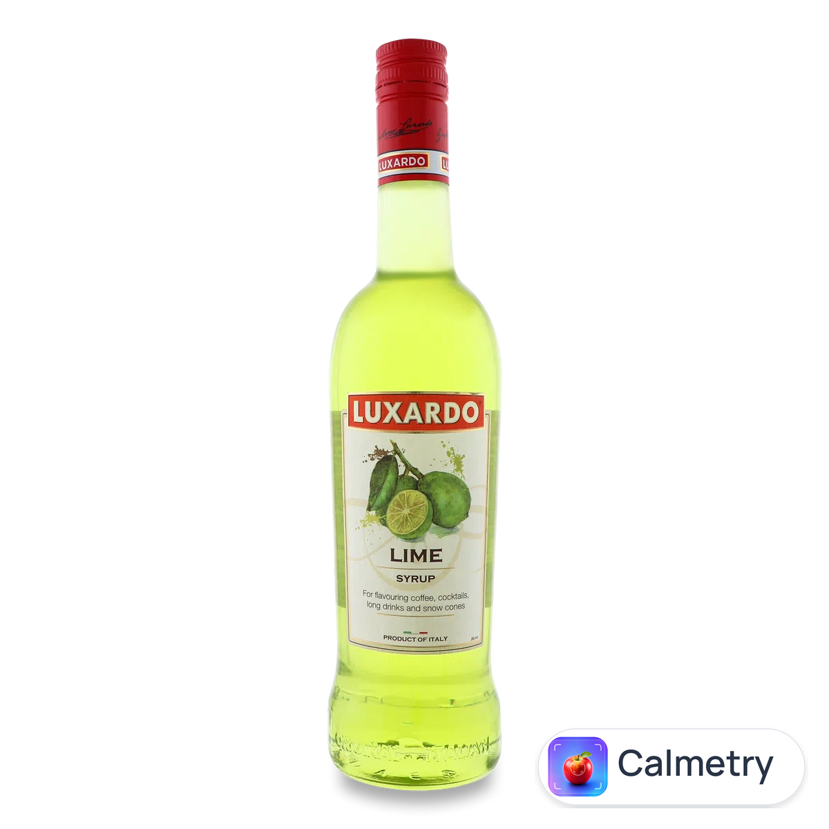Сироп Luxardo Lime 0,75л