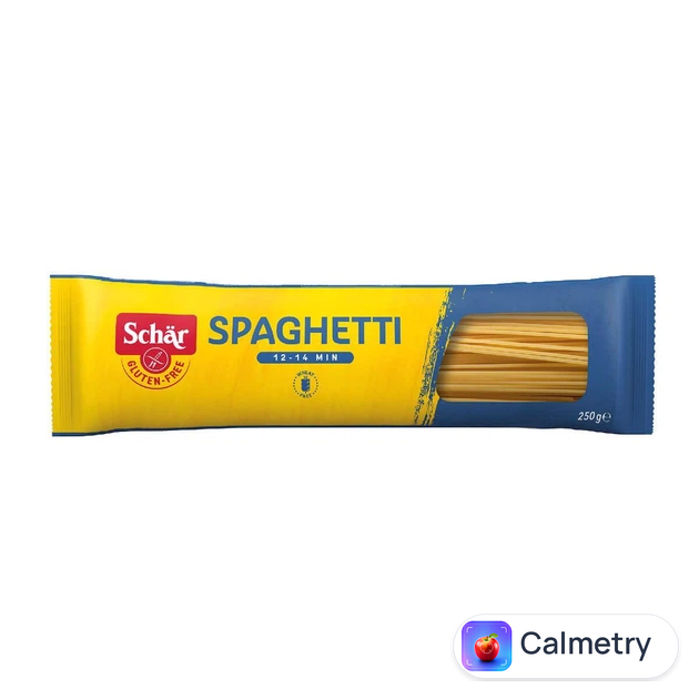 Паста без глютену з кукурудзи і рису "Spaghetti" (Спагетті) Dr. Schar 250 г