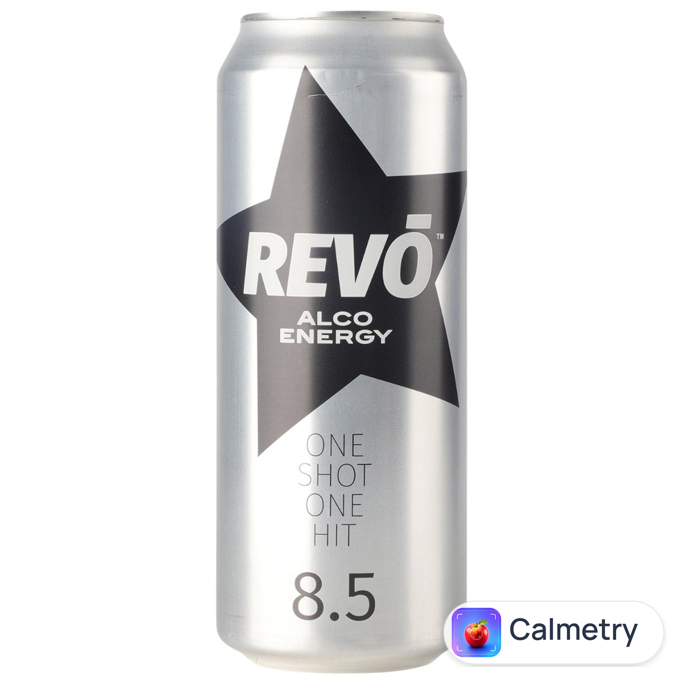 Напій слабоалкогольний Revo Alco Energy енергетичний 8,5% 0,5л