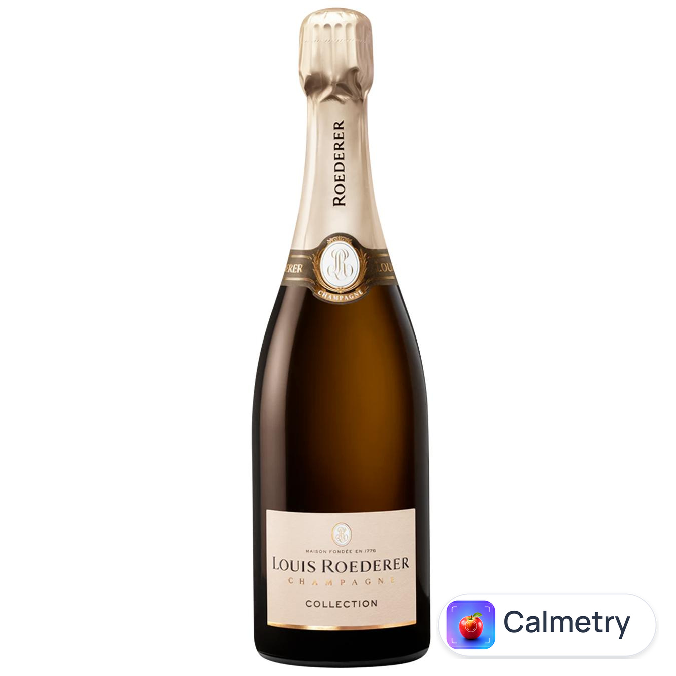 Шампанське Louis Roederer Collection біле сухе 0,75л 12%