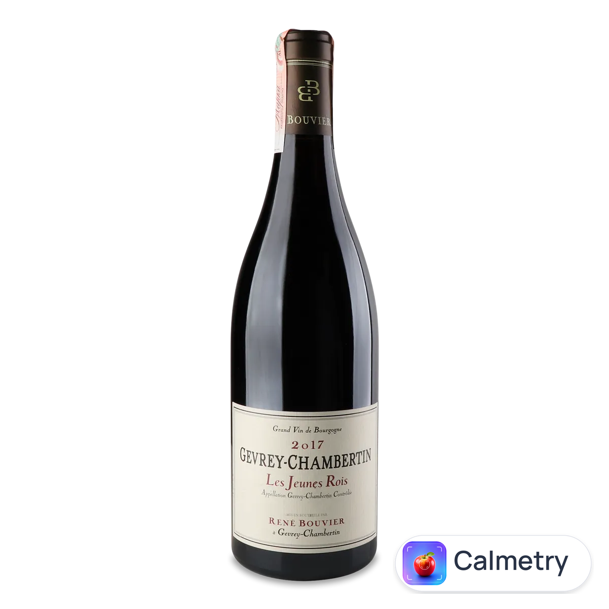 Вино Rene Bouvier Gevrey-Chambertin Jeunes Rois 2017 0,75л