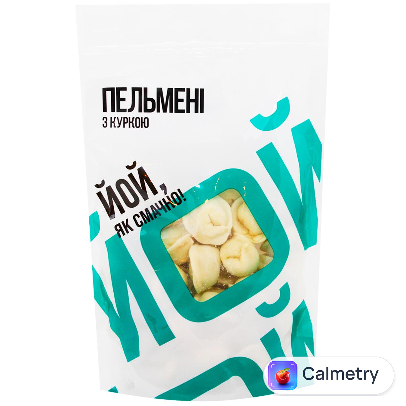 Пельмені Winetime з куркою 400г