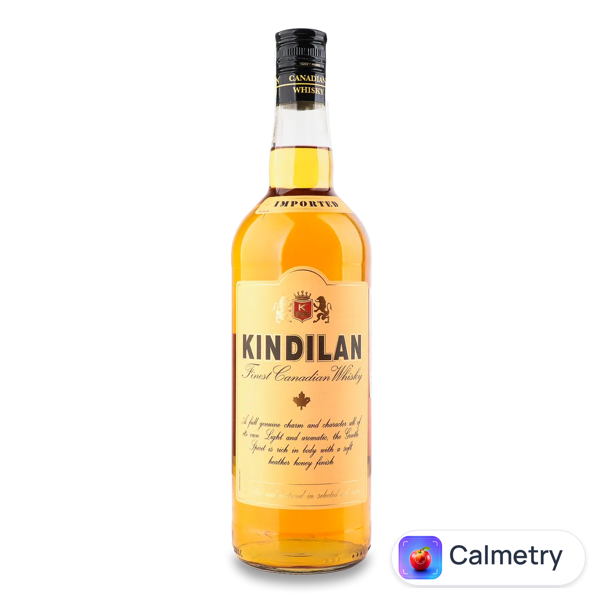 Віскі Kindilan Canadian 1л