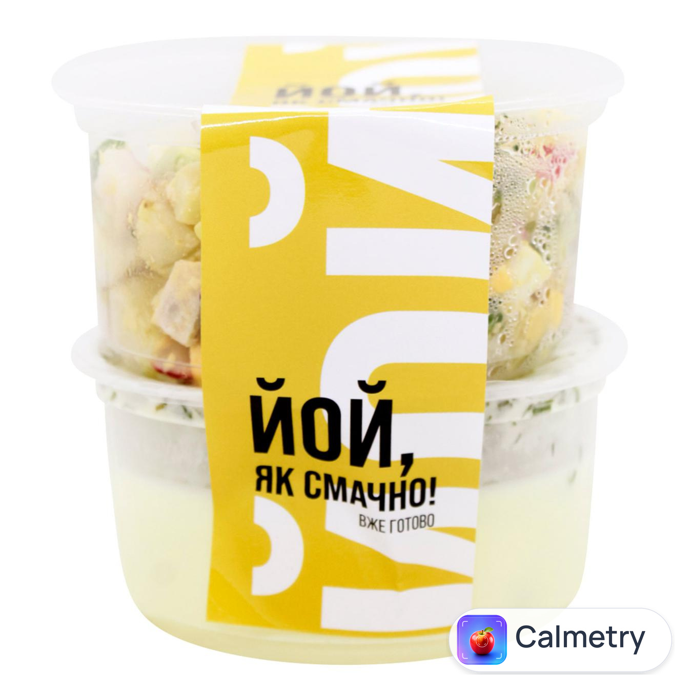 Окрошка Winetime на айрані 450г