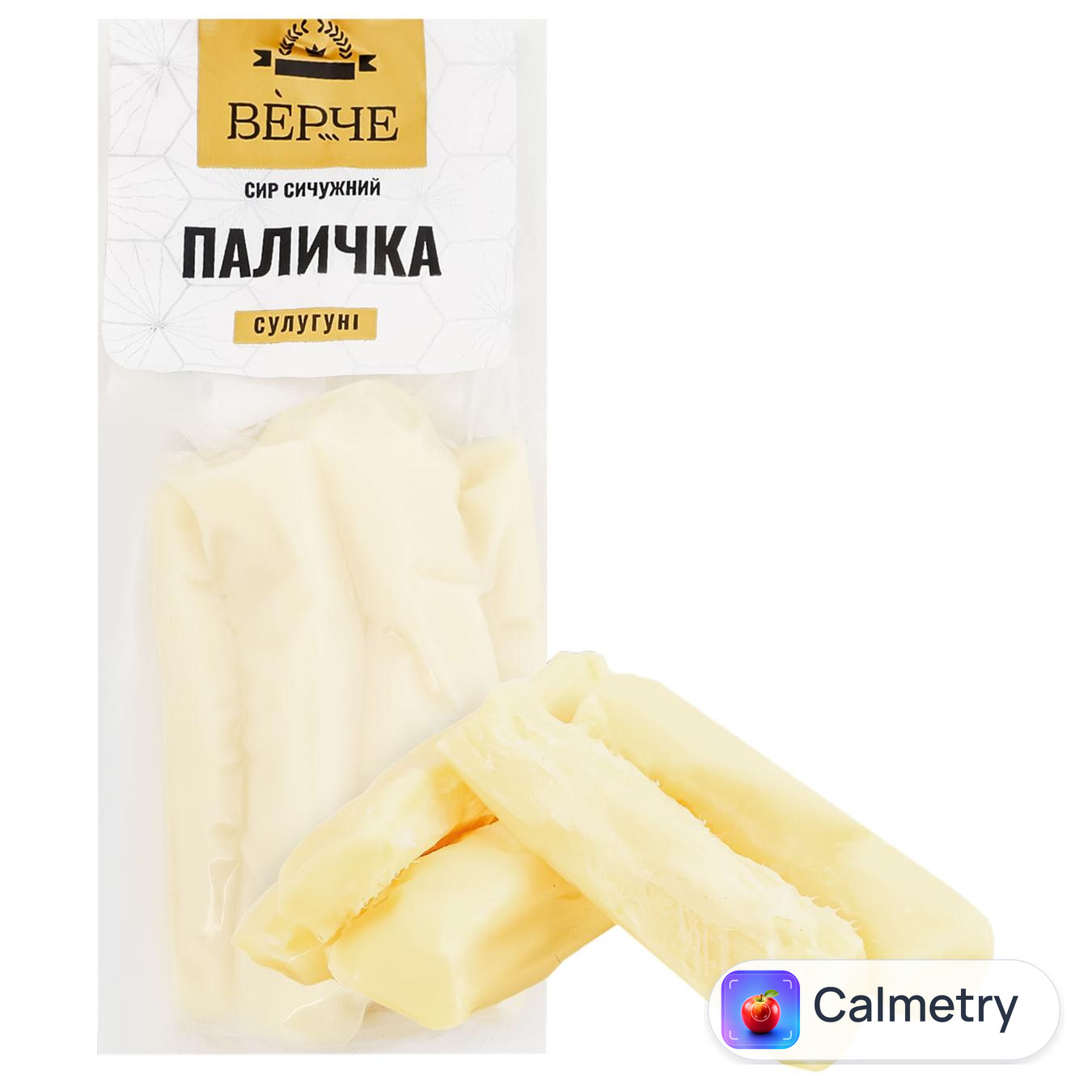 Сир Верче Сулугуні паличка 45%