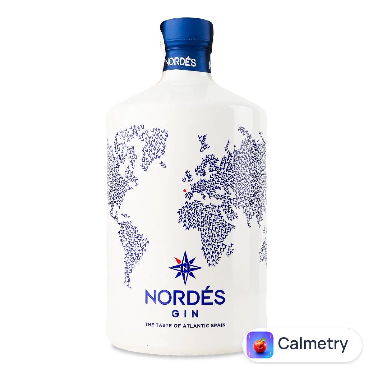Джин Nordes Atlantic Galician Gin 0,7л