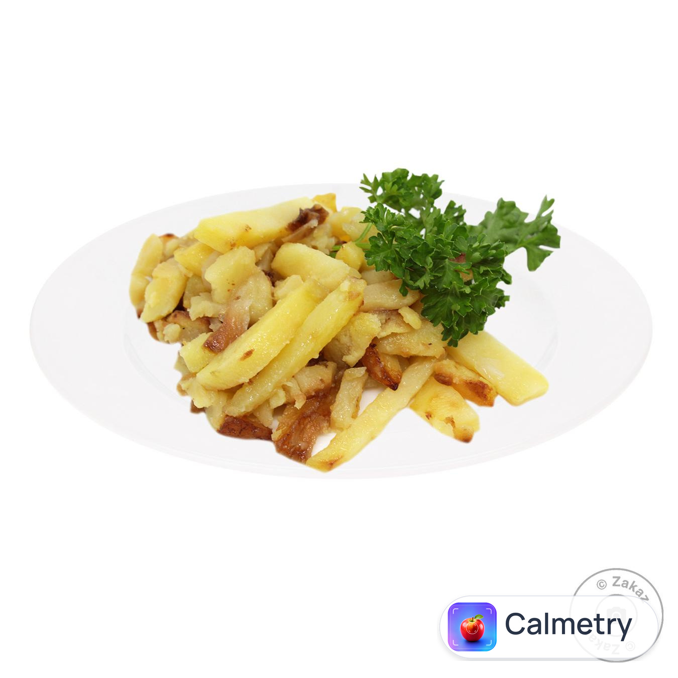 Картопля смажена
