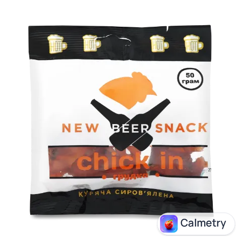 Грудка куряча New Beer Snack Chick in