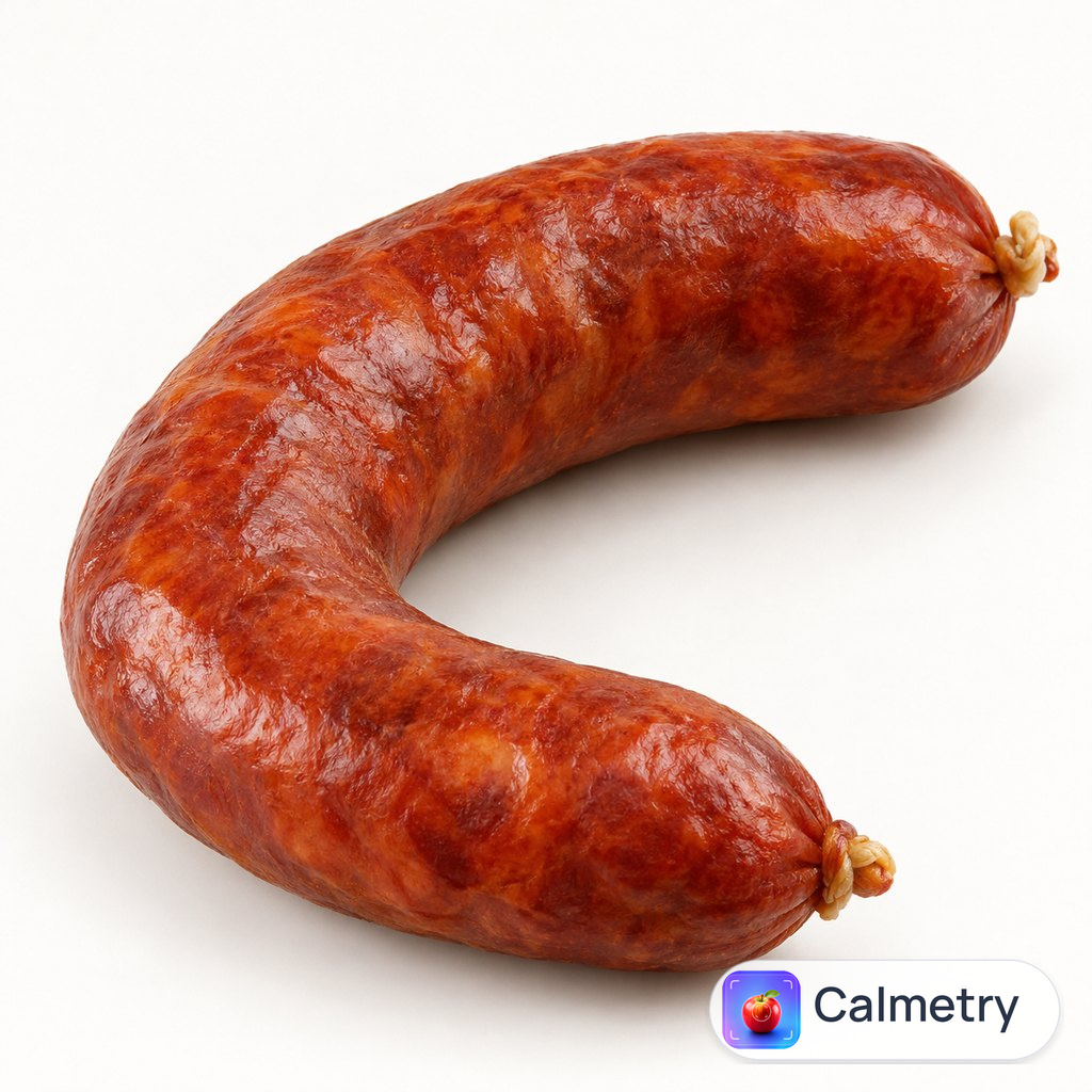 Галицька ковбаса — ілюстрація