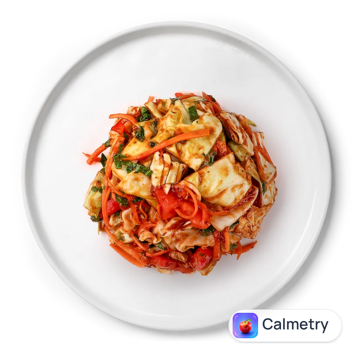 Капуста кімчі по-корейськи